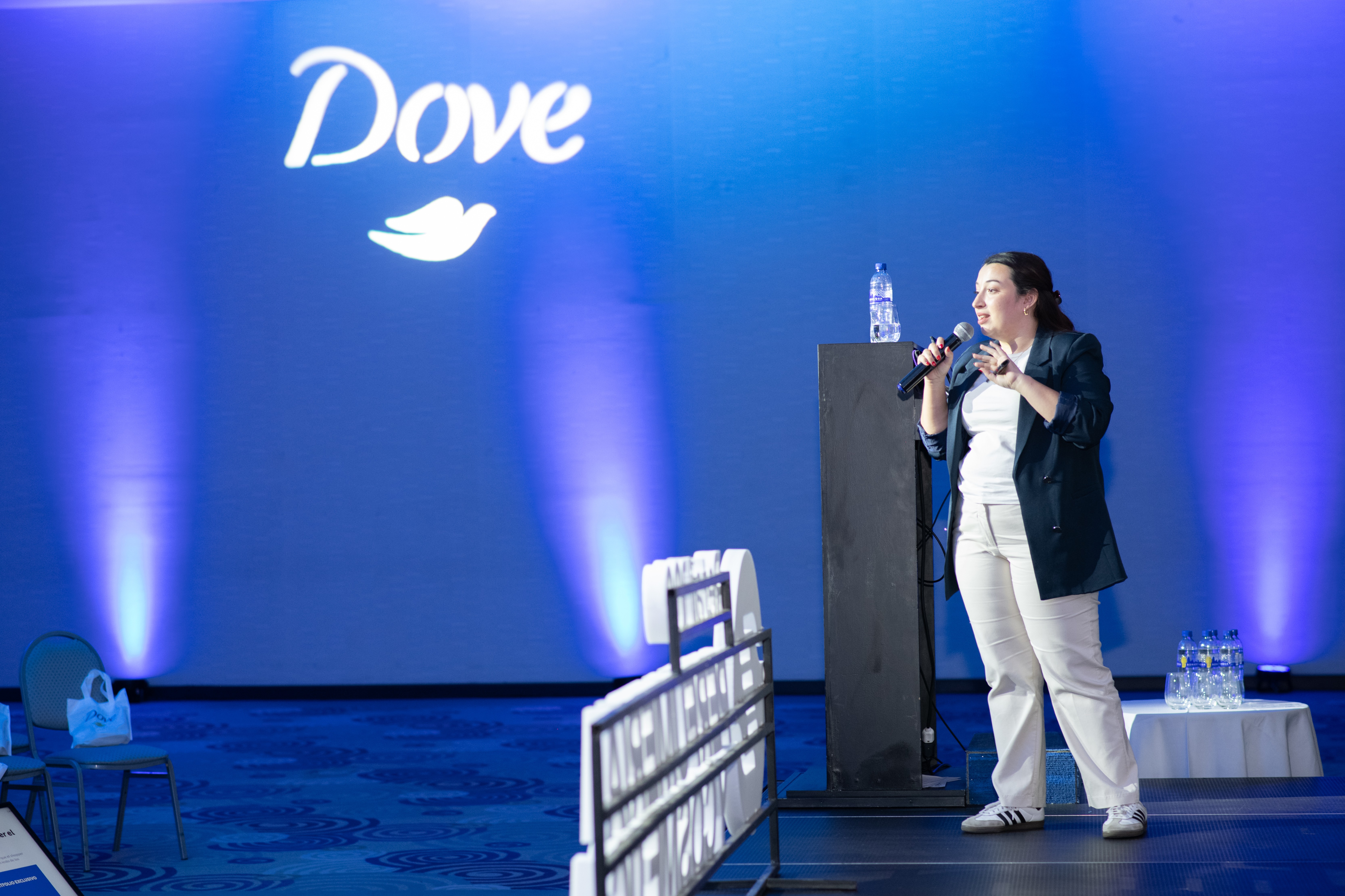 Plenaria de Unilever