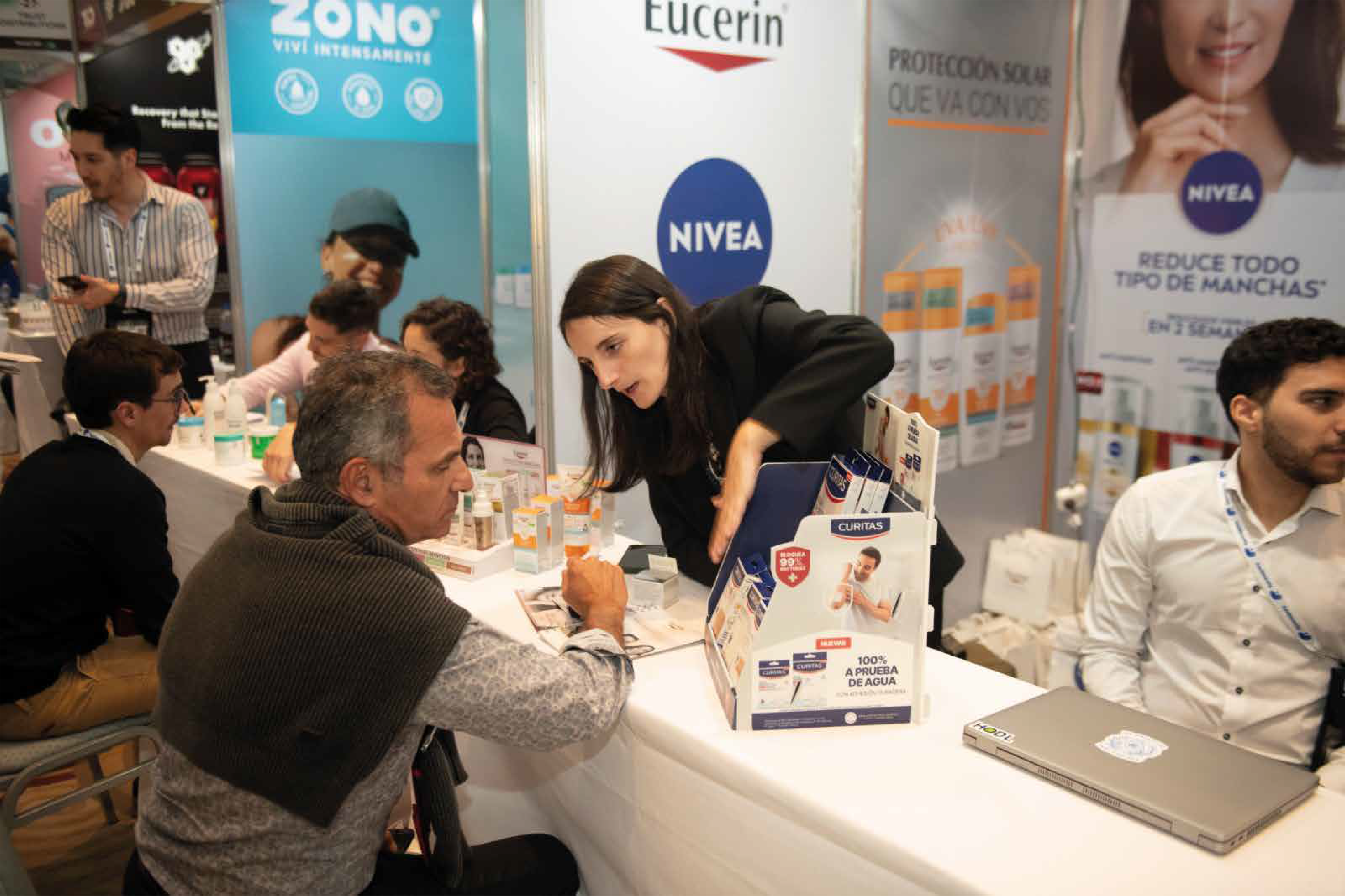 Imagen de networking