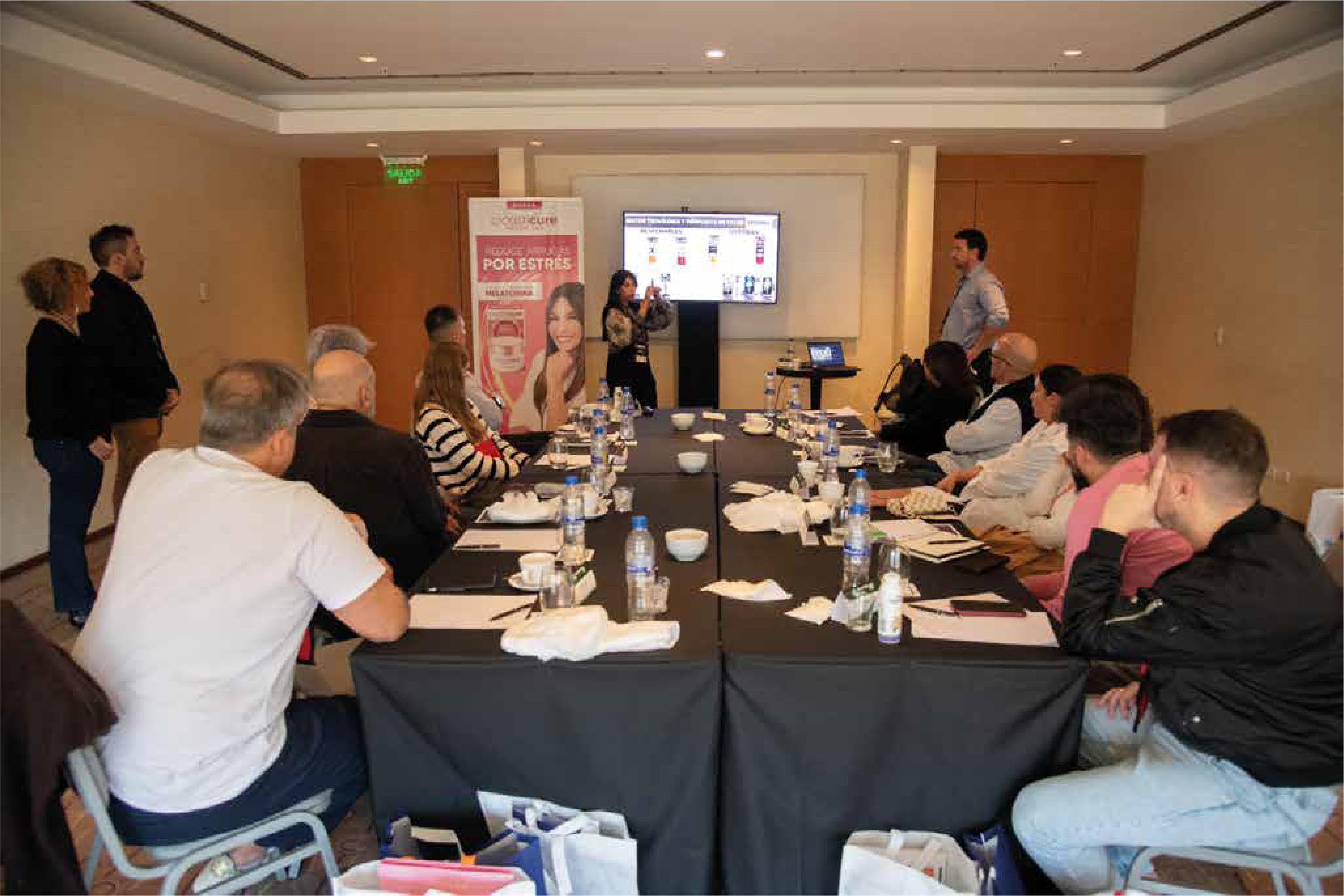 Imagen de networking